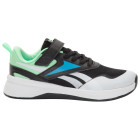 BLACK/GREENGLOW